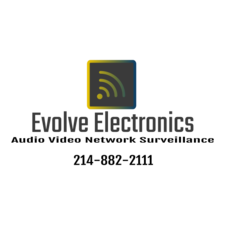 Logo for Evolve Electronics