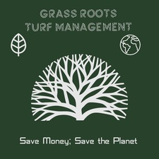 Logo for Grass Roots Turf Management LLC