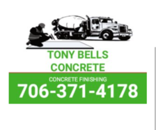Avatar for Tony Bell's Concrete