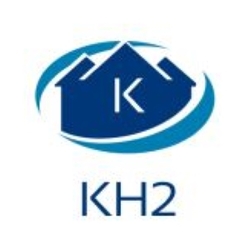 KH 2 Designs logo