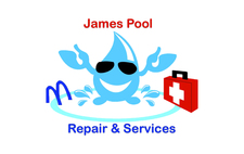 Logo for James Pool Repair & Services, LLC