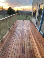 Logo for SMB Deck & Patio Services