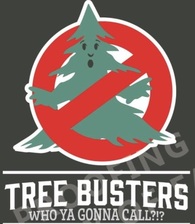 Logo for Tree Busters, LLC