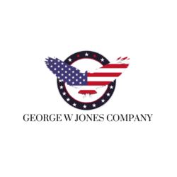 George W Jones Company logo