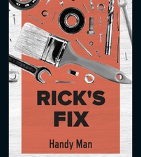 Logo for Rick's Fix