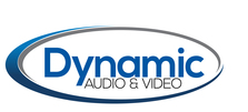 Logo for Dynamic Audio & Video