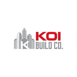 KOI BUILD CO logo