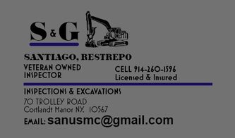 S&G Septic Inspections LLC logo