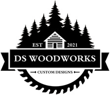 DS Woodworks logo