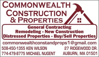 Commonwealth Construction & Properties, LLC logo