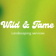 Logo for Wild and Tame