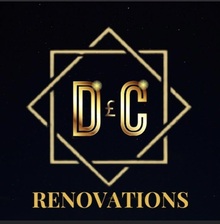 Logo for D&C Renovations