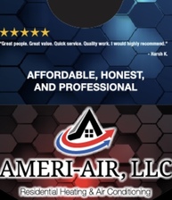 Ameri-Air, LLC logo