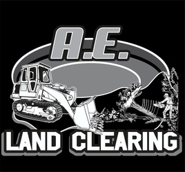AE Land Clearing, LLC logo