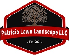 Logo for Patricio Lawn Landscape LLC