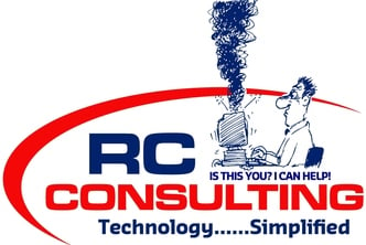 R C Consulting logo