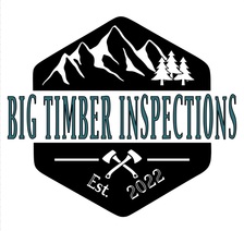 Logo for Big Timber Inspections