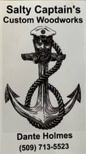 Avatar for Salty Captain's Custom Woodwork, LLC