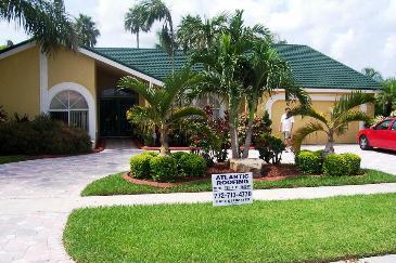 Atlantic Roofing and Exteriors, LLC logo