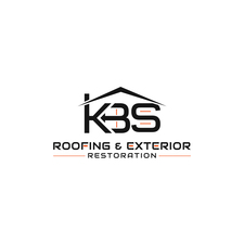 Logo for KBS Roofing & Exteriors