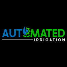 Logo for Automated Irrigation