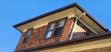 AD&E Siding & Remodel logo