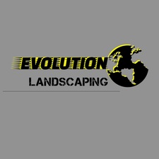 Logo for Evolution Landscaping