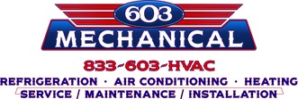 603 Refrigeration, LLC logo