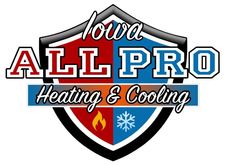 Logo for Iowa All Pro Heating & Cooling LLC