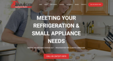Advanced Appliance Repair NYC logo