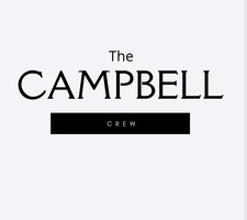 Logo for The Campbell Crew - Unlicensed Contractor
