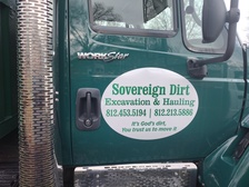 Avatar for Sovereign Dirt Excavation and Hauling