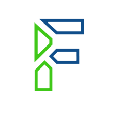 Logo for FR Painting & Remodeling