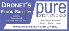 Logo for Pure Stoneworks