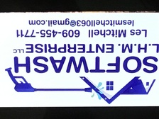 Exterior Cleaning Power Washing logo