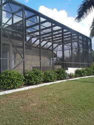 Classic Aluminum Rescreen Service, LLC logo