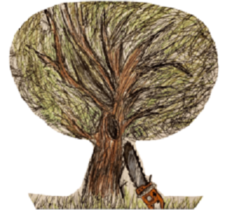 Logo for Martinez Family Tree & Lawn Care, LLC