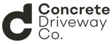 Concrete Driveway Co. logo