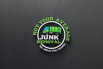 Not Your Average Junk Removal logo