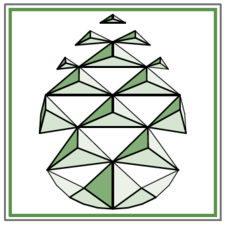 Logo for Lost Pines Architecture, PLLC
