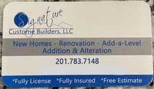 Signature Custom Builders, LLC logo