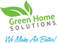 Logo for Green Home Solutions
