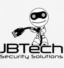 Logo for JBTech Security Solutions LLC
