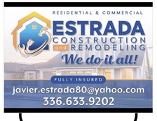 Estrada Construction LLC logo