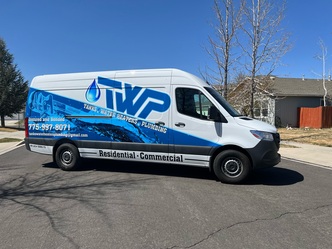 Tanks Water Heaters & Plumbing LLC logo