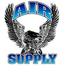 Logo for Air Supply