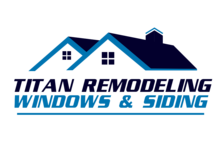 Logo for Titan Remodeling