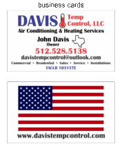 Logo for Davis Temp Control, LLC