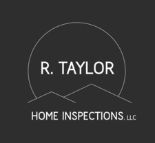 Logo for R. Taylor Home Inspections