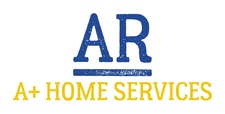 Logo for A+ Home Service